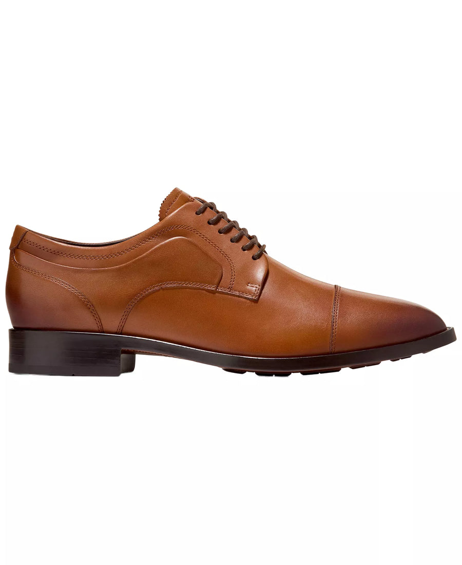 Cole Haan Men's Barton Grand Cap-Toe Oxford Shoes