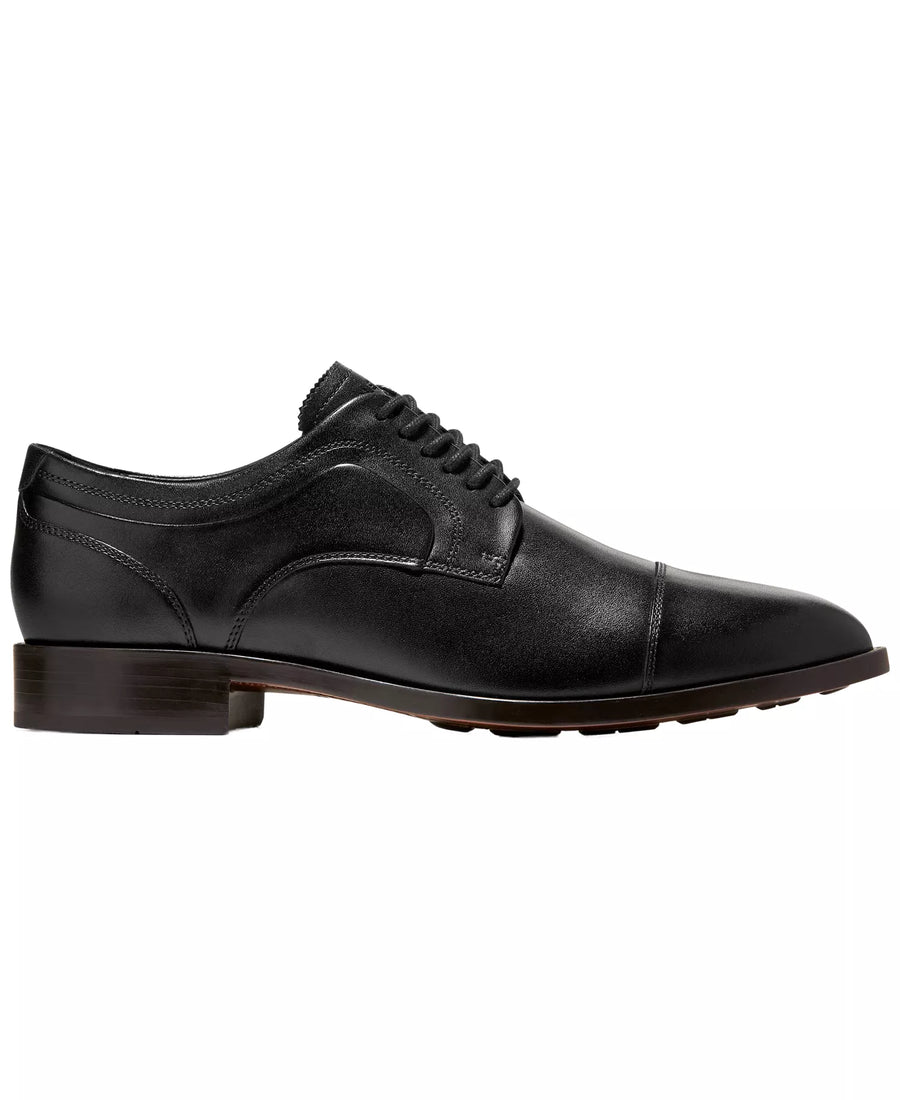 Cole Haan Men's Barton Grand Cap-Toe Oxford Shoes