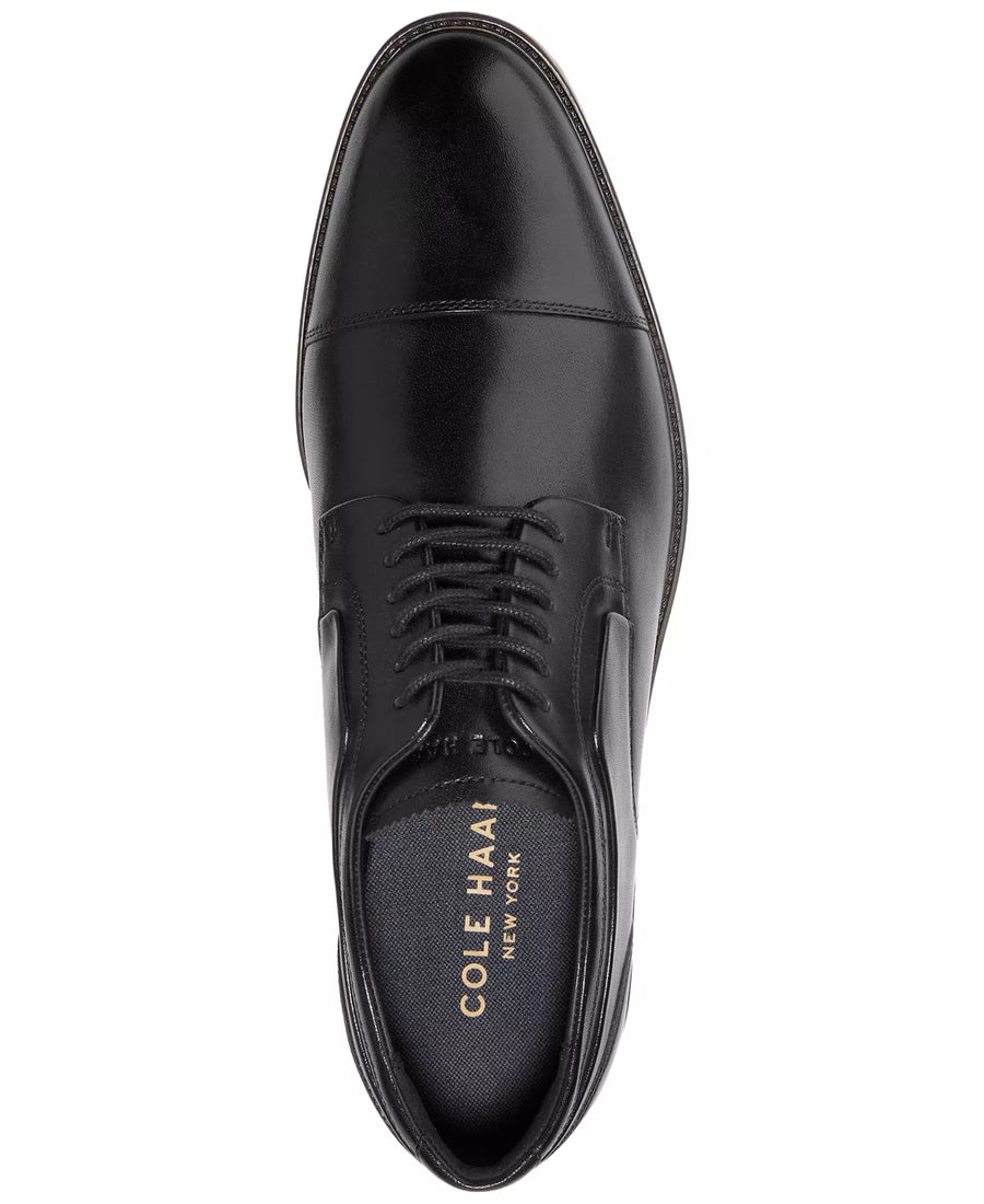 Cole Haan Men's Barton Grand Cap-Toe Oxford Shoes