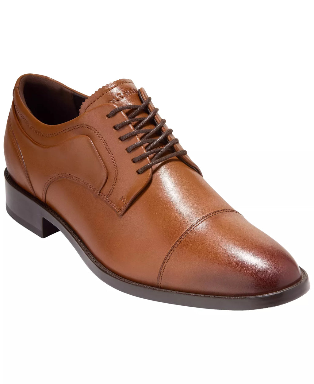 Cole Haan Men's Barton Grand Cap-Toe Oxford Shoes