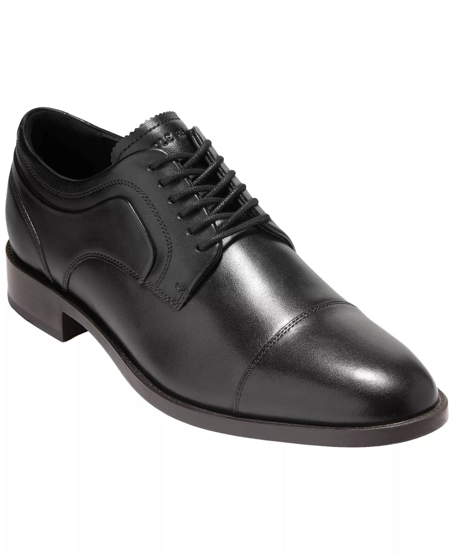 Cole Haan Men's Barton Grand Cap-Toe Oxford Shoes