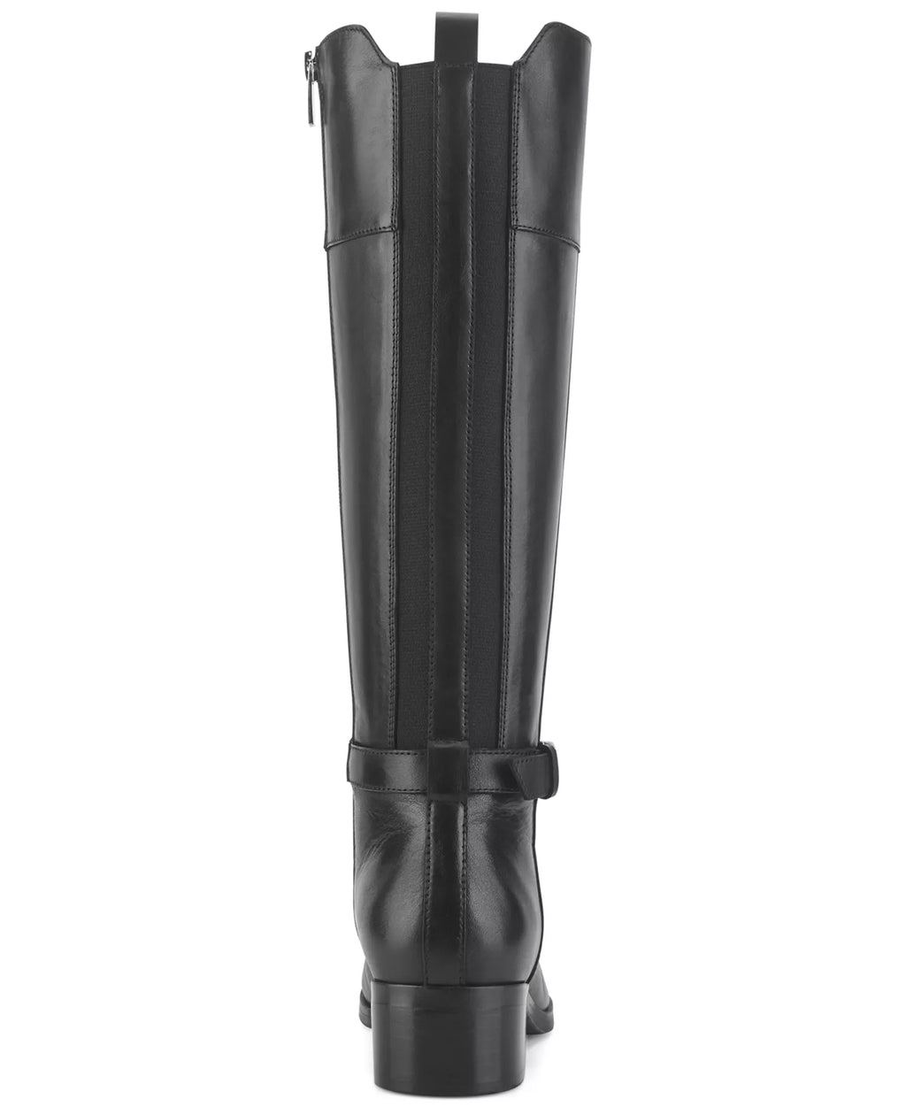 Rockport Women's Tabbyy Wide-Calf Leather Tall Boots