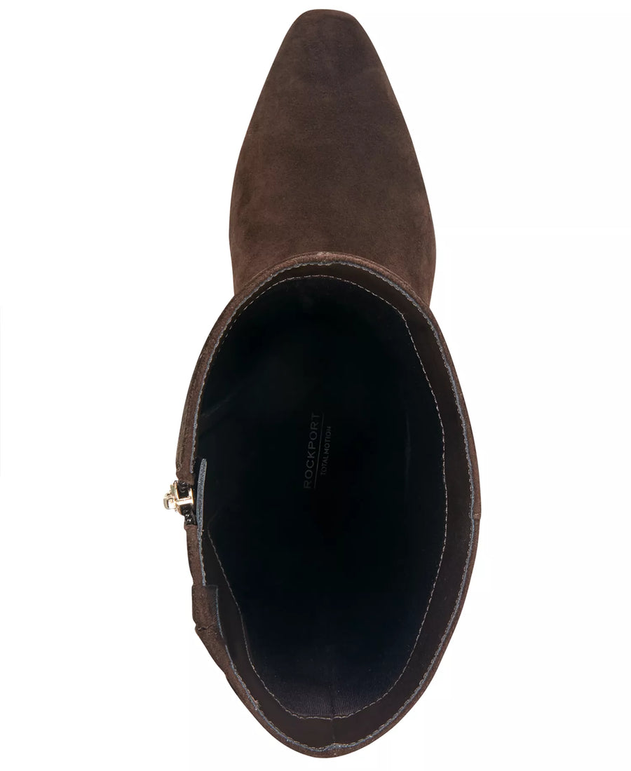 Rockport Women's Mabel Tall Total Motion Dress Boots, Regular & Wide Calf