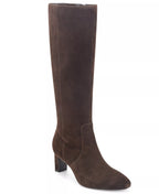 Rockport Women's Mabel Tall Total Motion Dress Boots, Regular & Wide Calf