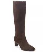 Rockport Women's Mabel Tall Total Motion Dress Boots, Regular & Wide Calf
