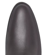 Rockport Women's Tabbyy Tall Leather Block Heel Boots