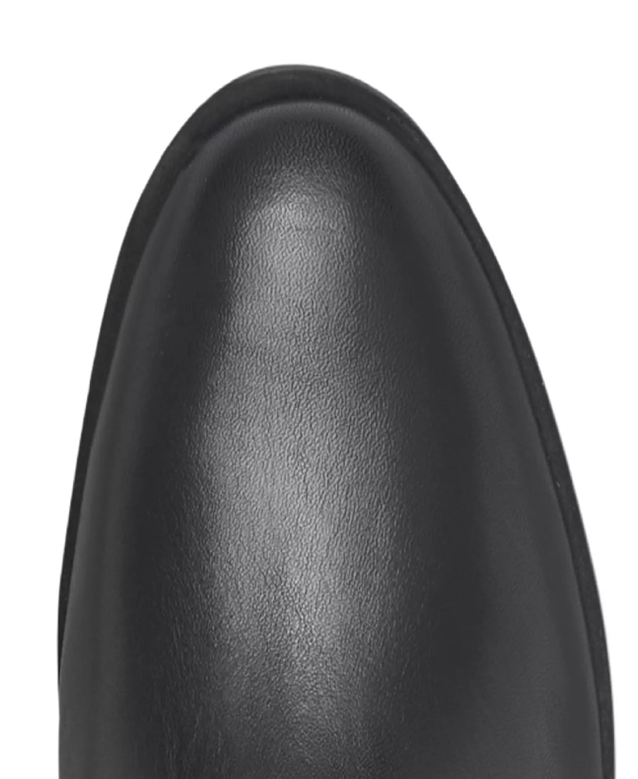 Rockport Women's Tabbyy Wide-Calf Leather Tall Boots