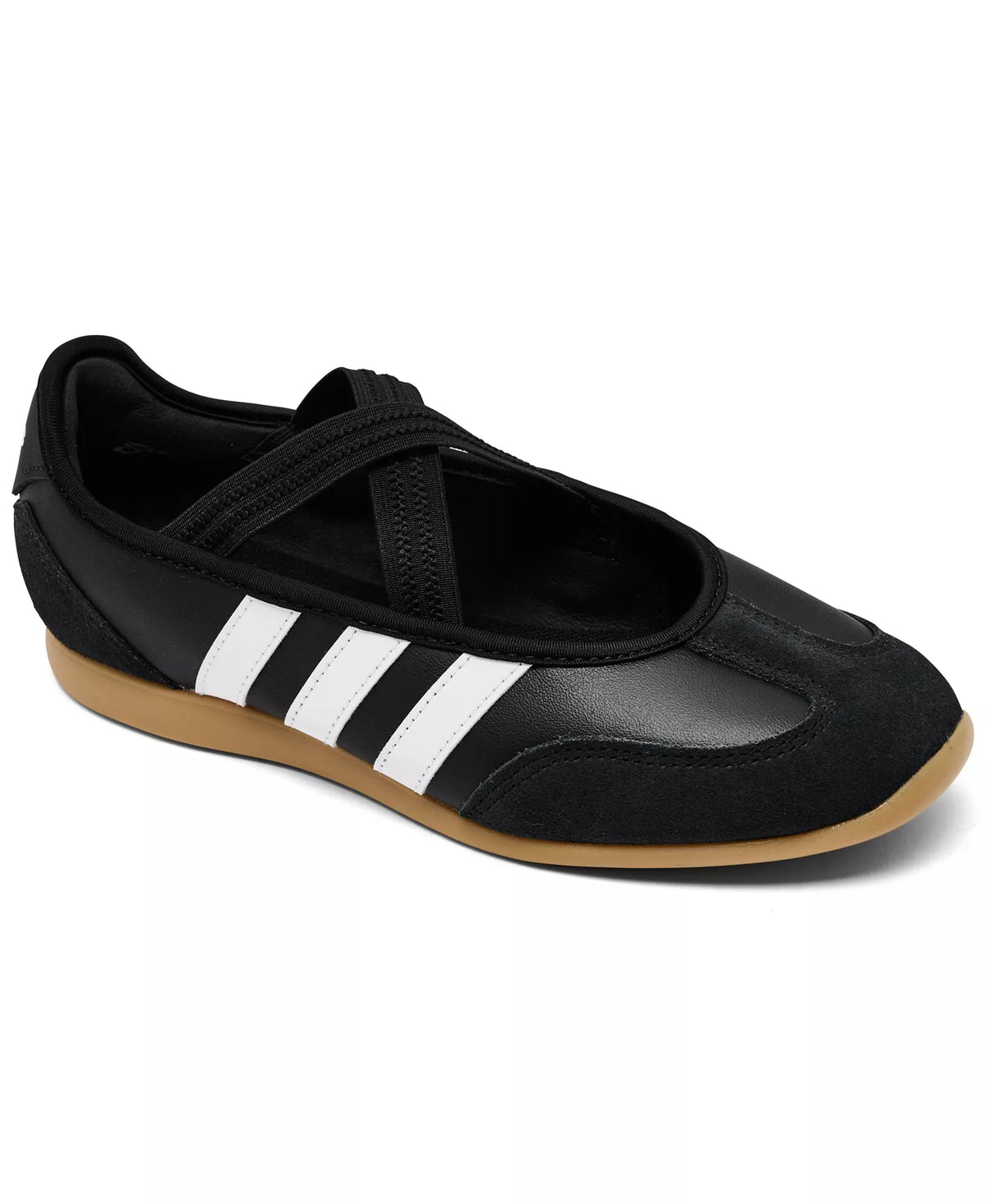 Adidas Women's Barreda Mary Jane Lifestyle Sneakers