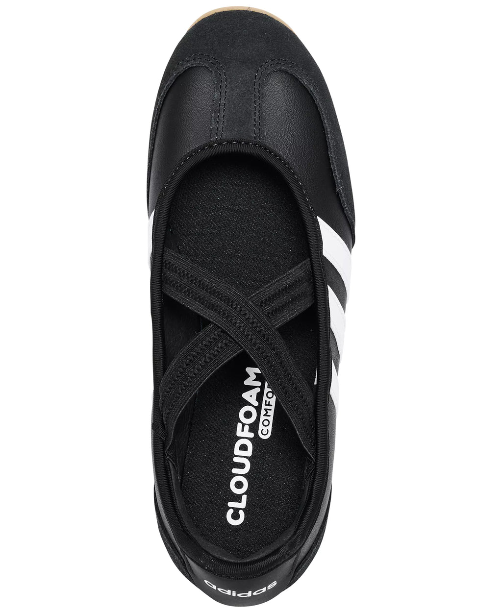 Adidas Women's Barreda Mary Jane Lifestyle Sneakers