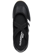 Adidas Women's Barreda Mary Jane Lifestyle Sneakers