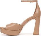 27 Edit Naturalizer Delphie Ankle Strap Platform Sandal - Women's
