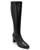Aerosoles Women's Millie Tall Block Heel Dress Boots