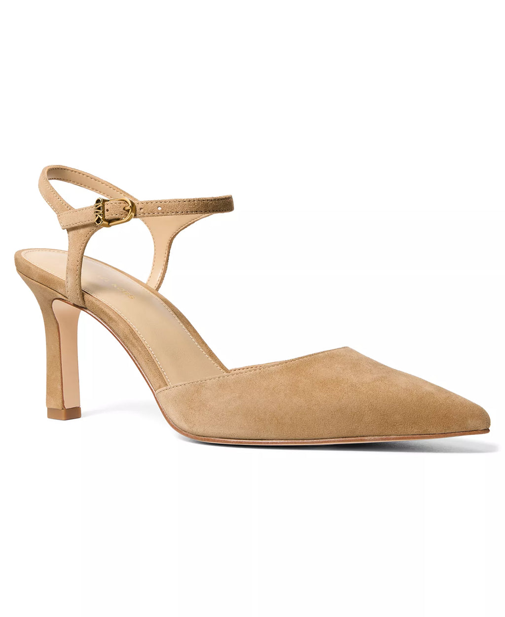 Michael Kors Women's Amara Pointed Toe Mid Pumps