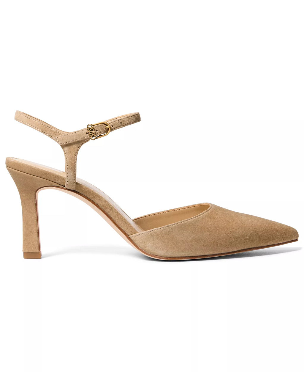 Michael Kors Women's Amara Pointed Toe Mid Pumps