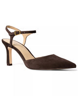 Michael Kors Women's Amara Pointed Toe Mid Pumps
