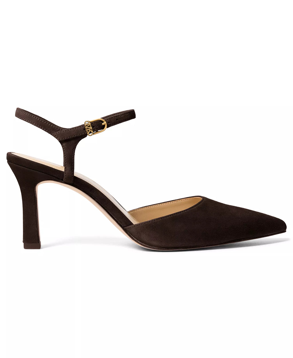 Michael Kors Women's Amara Pointed Toe Mid Pumps