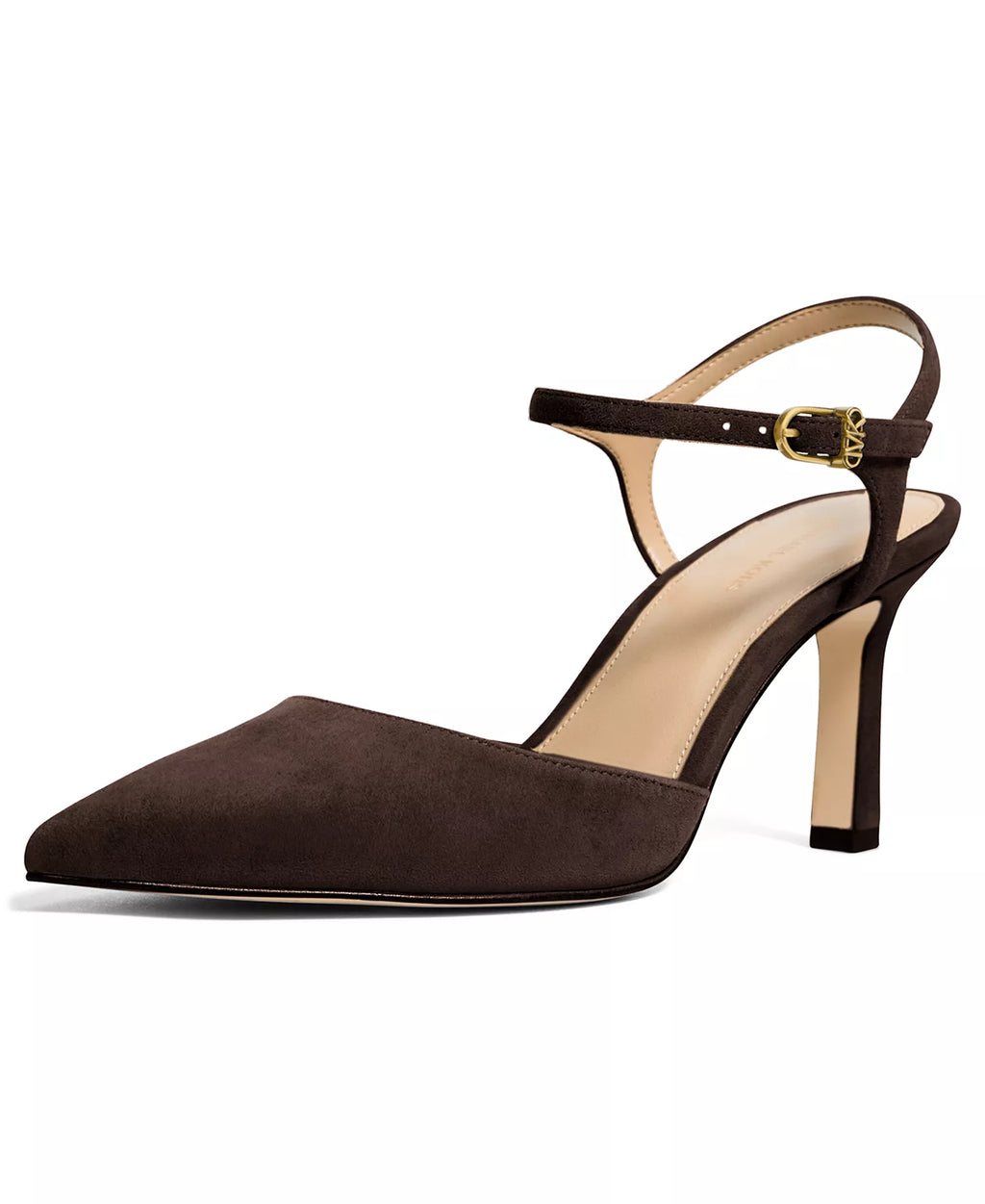 Michael Kors Women's Amara Pointed Toe Mid Pumps
