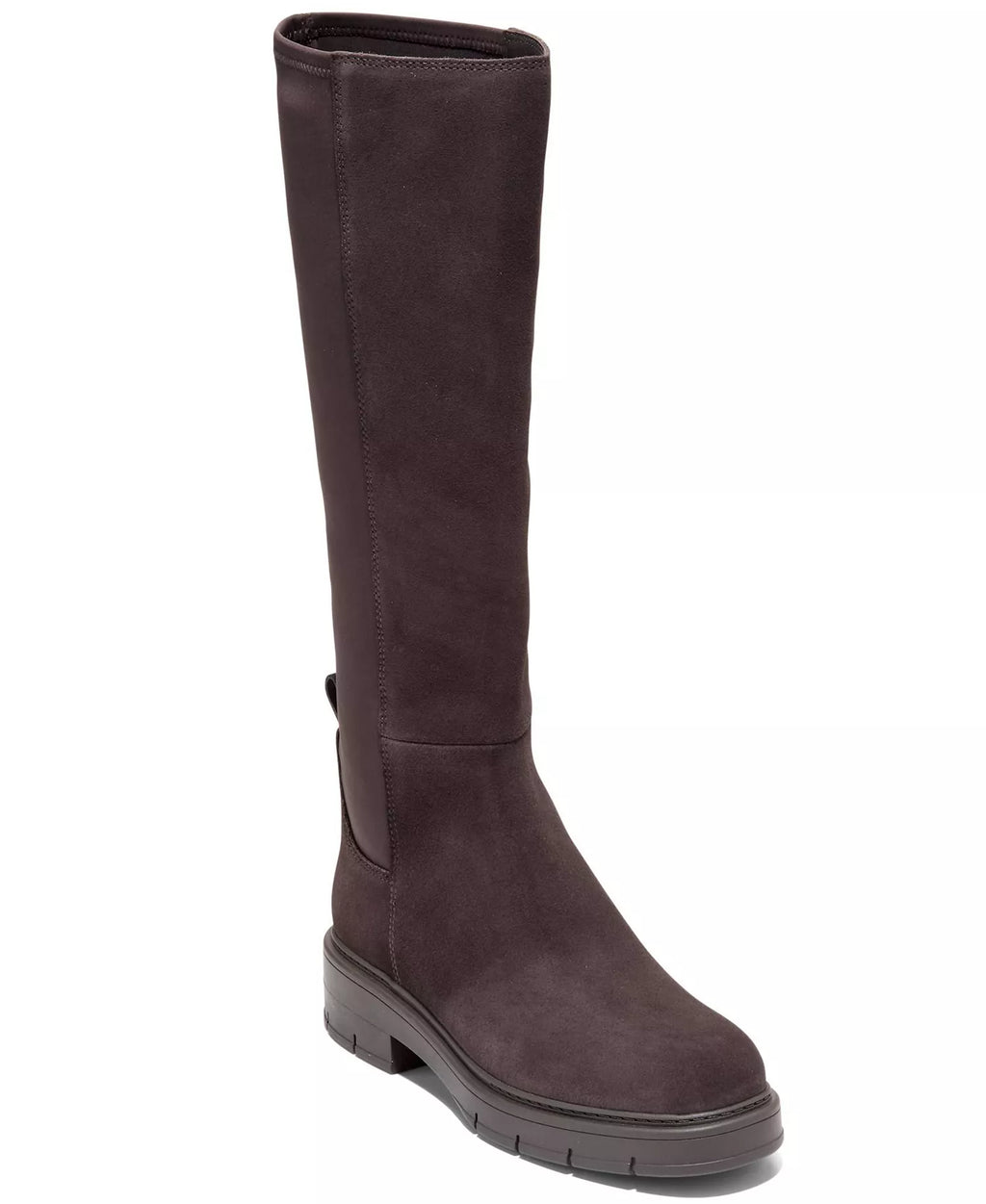 Cole Haan Women's Grand Flex Fenella Round Toe Tall Boots