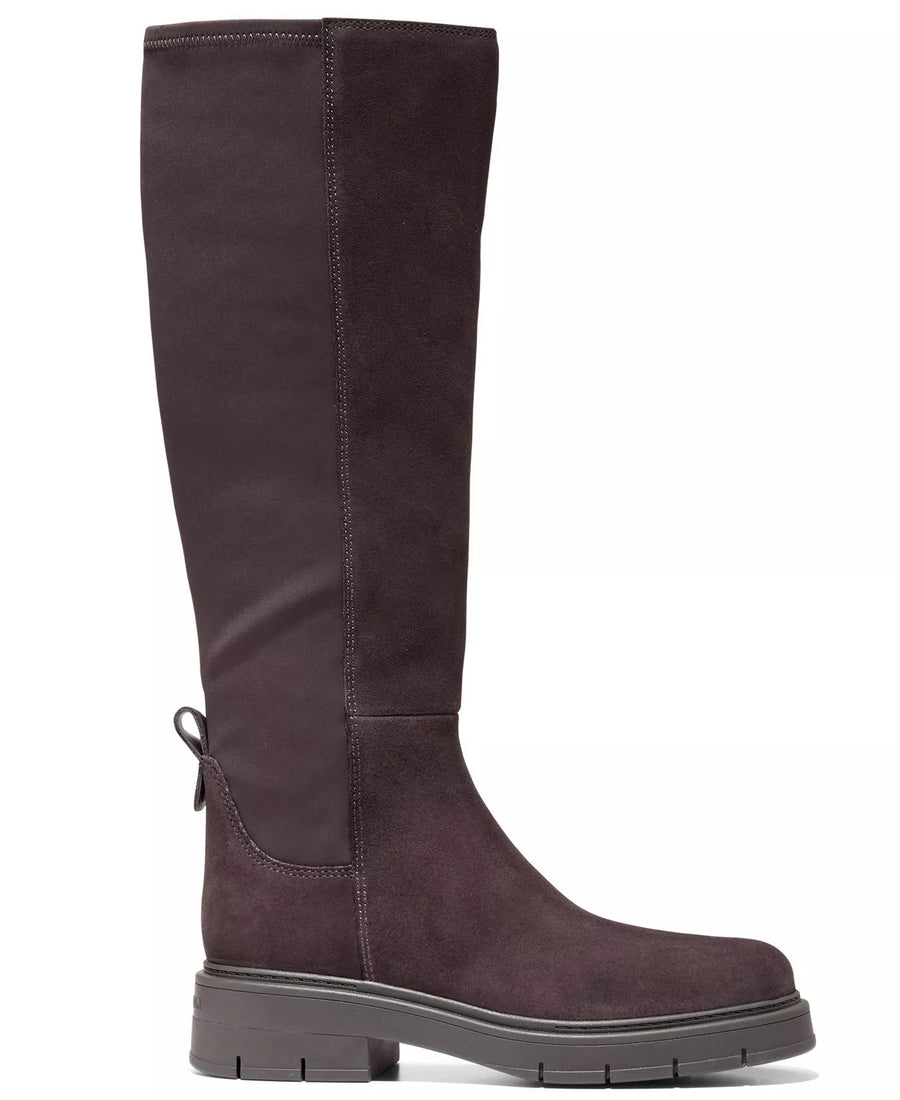 Cole Haan Women's Grand Flex Fenella Round Toe Tall Boots