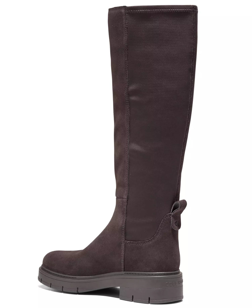 Cole Haan Women's Grand Flex Fenella Round Toe Tall Boots