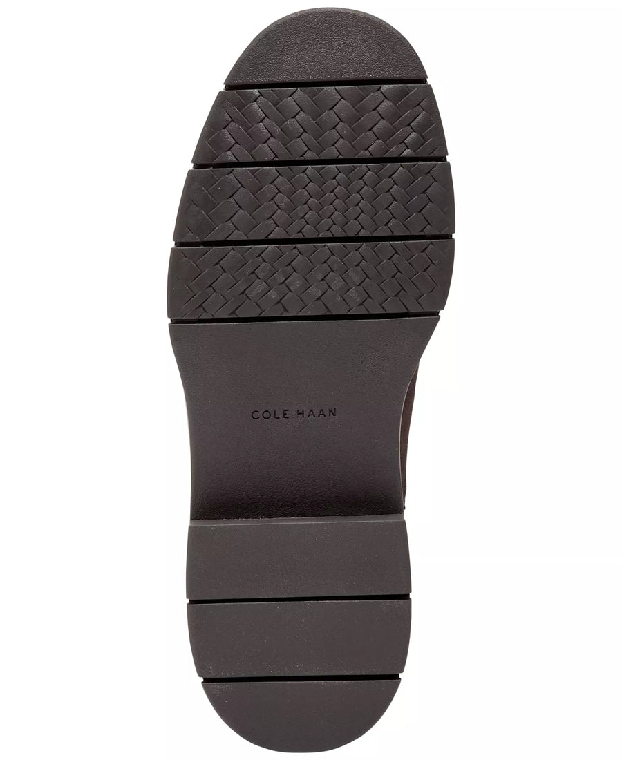 Cole Haan Women's Grand Flex Fenella Round Toe Tall Boots