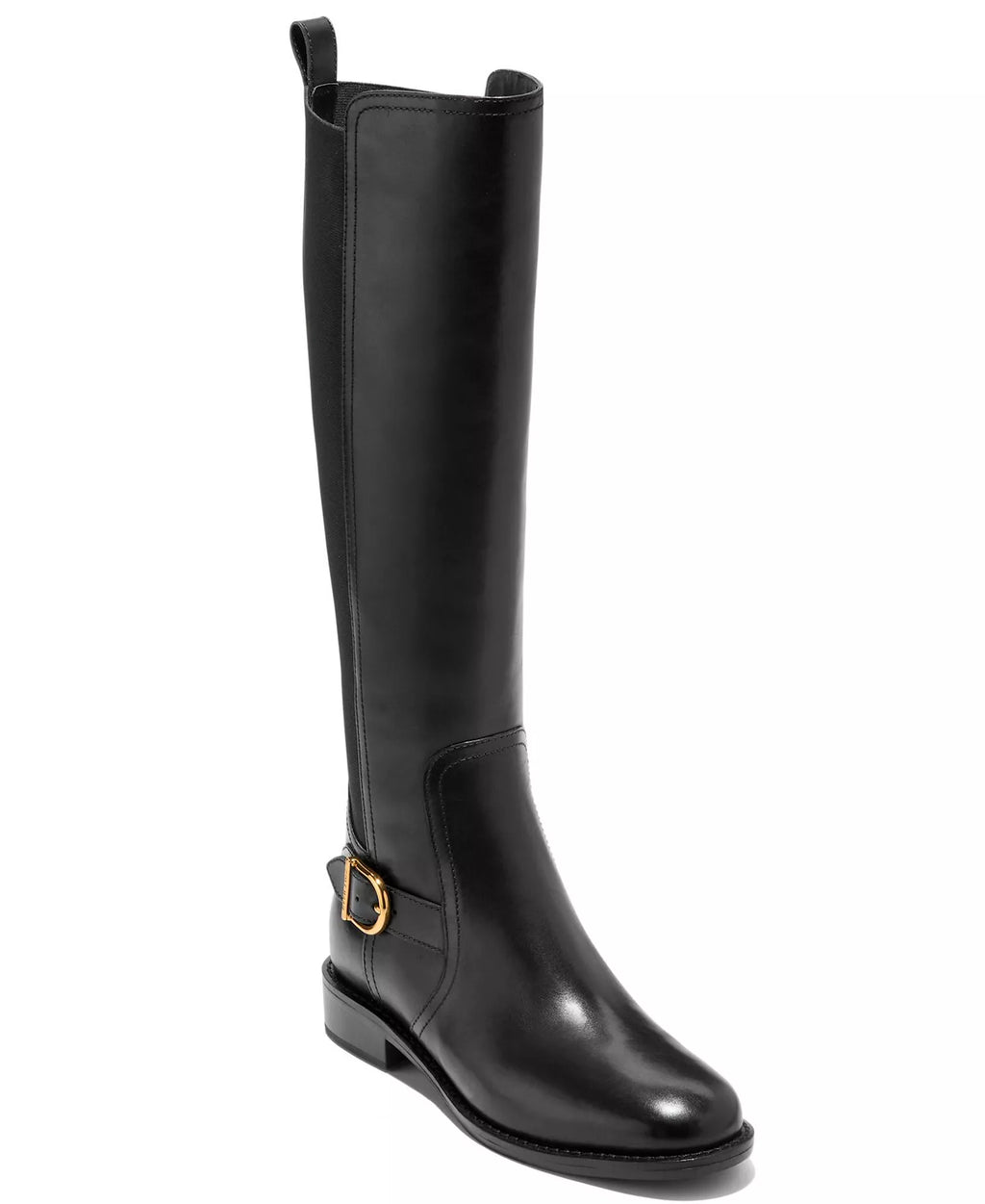 Cole Haan Women's Prue Zipper Riding Boots
