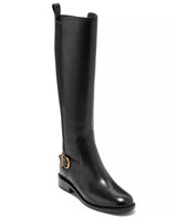 Cole Haan Women's Prue Zipper Riding Boots