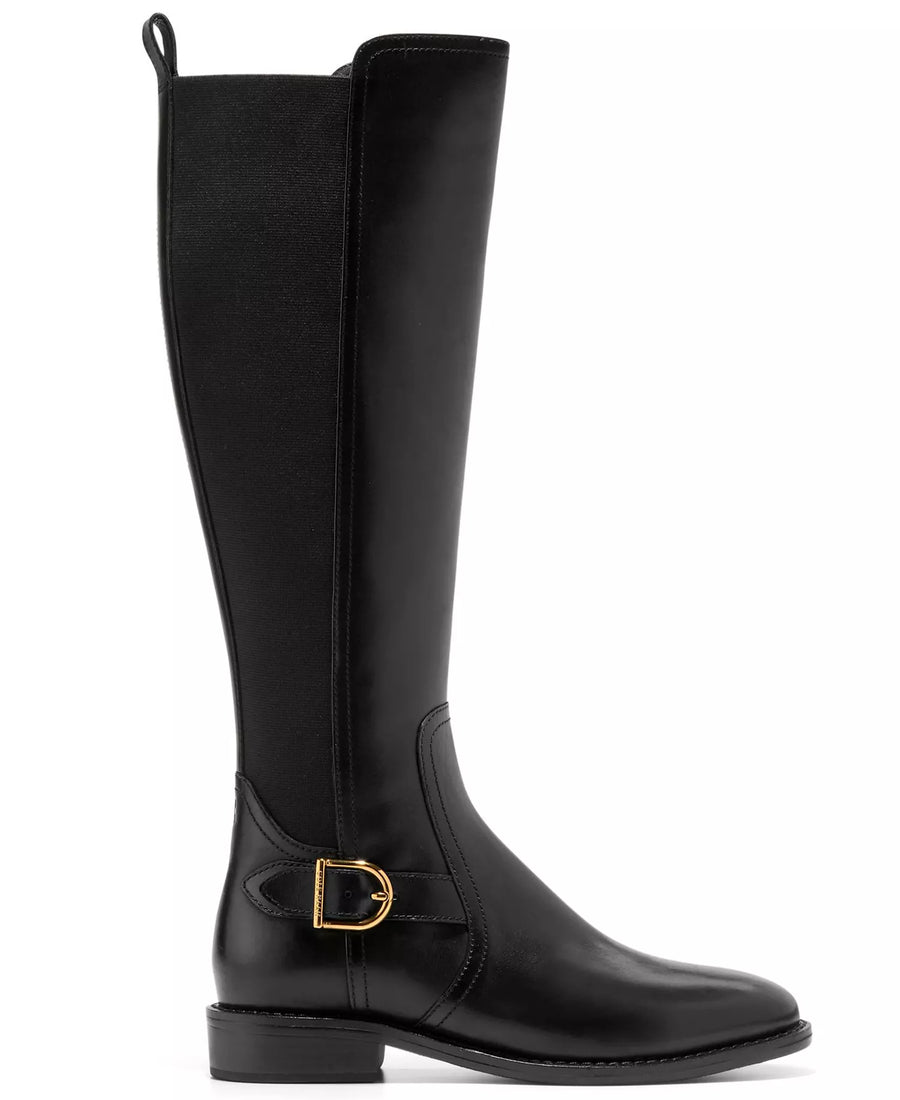 Cole Haan Women's Prue Zipper Riding Boots