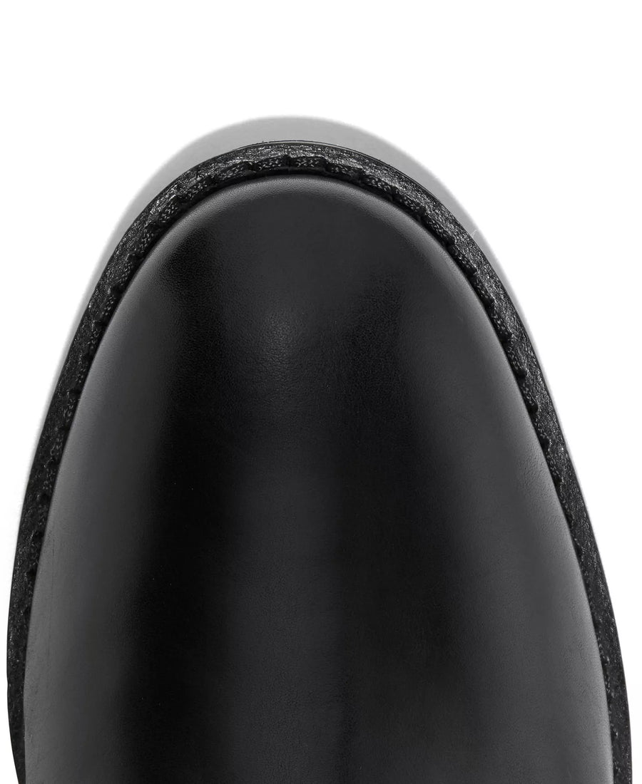 Cole Haan Women's Prue Zipper Riding Boots