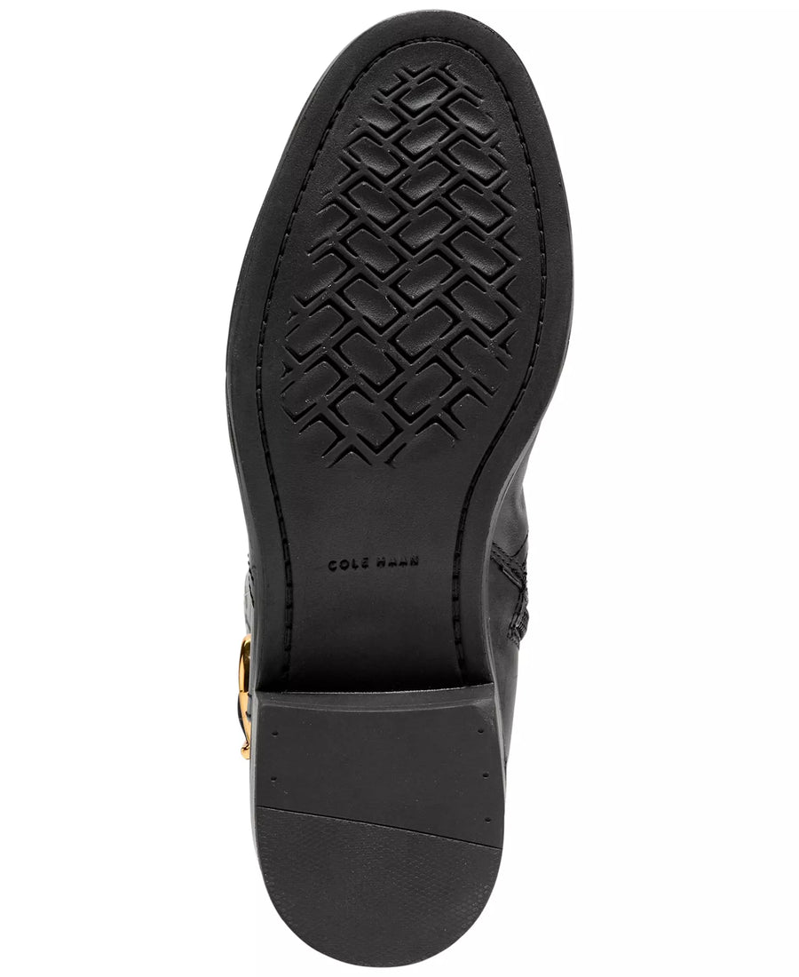 Cole Haan Women's Prue Zipper Riding Boots