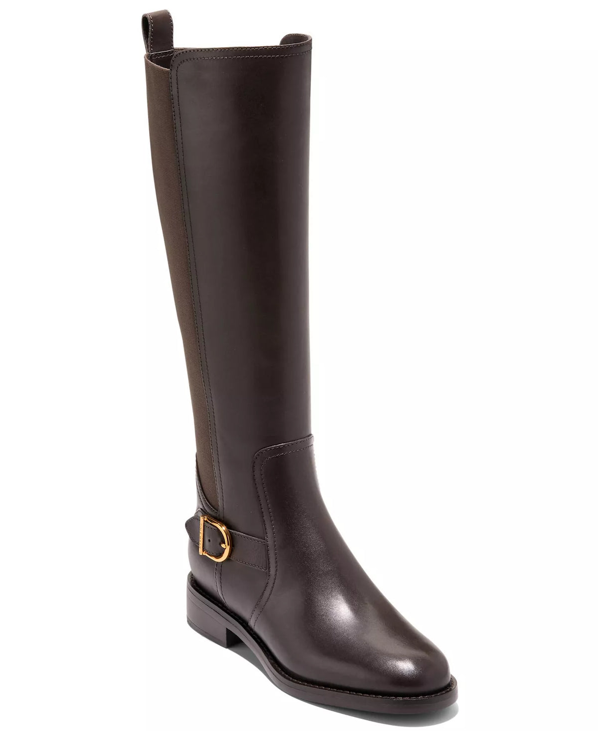 Cole Haan Women's Prue Zipper Riding Boots
