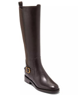 Cole Haan Women's Prue Zipper Riding Boots