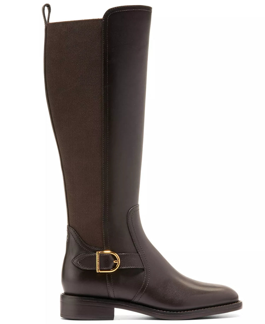 Cole Haan Women's Prue Zipper Riding Boots