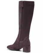 Cole Haan Women's Go-To-Serenna Block Heel Tall Shaft Dress Boots
