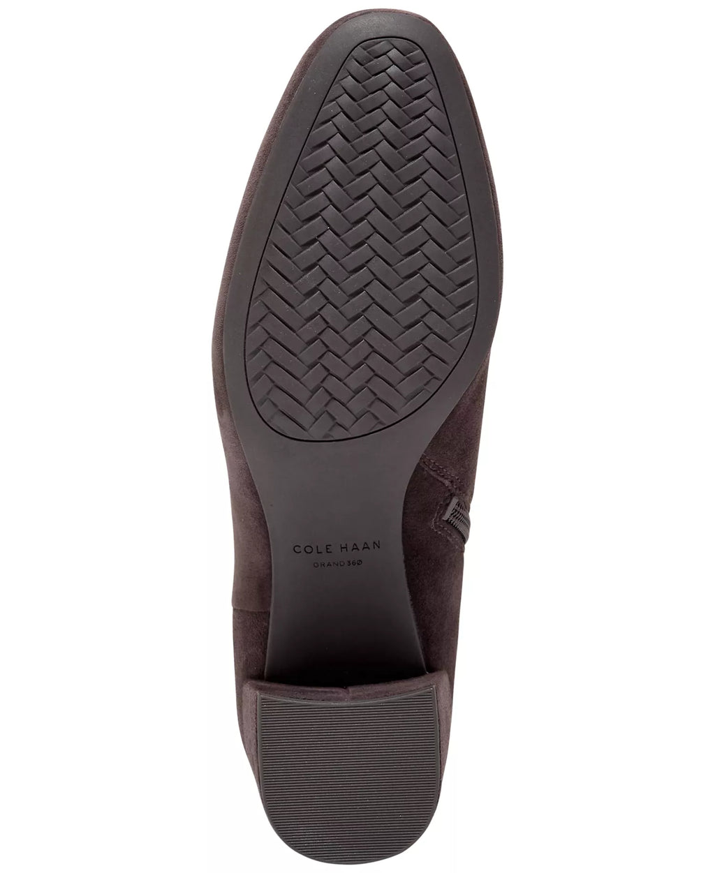 Cole Haan Women's Go-To-Serenna Block Heel Tall Shaft Dress Boots
