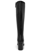 Aerosoles Women's Millie Tall Block Heel Dress Boots