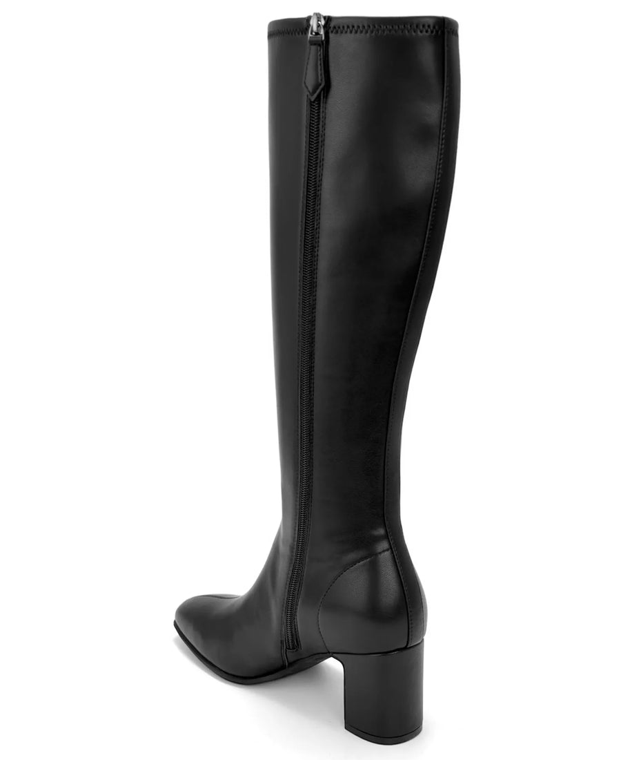 Aerosoles Women's Millie Tall Block Heel Dress Boots