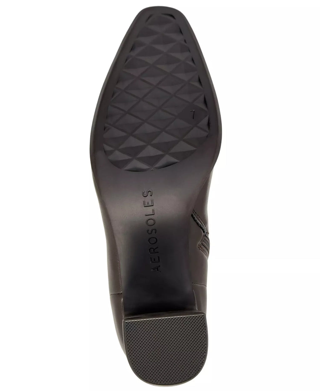 Aerosoles Women's Millie Tall Block Heel Dress Boots