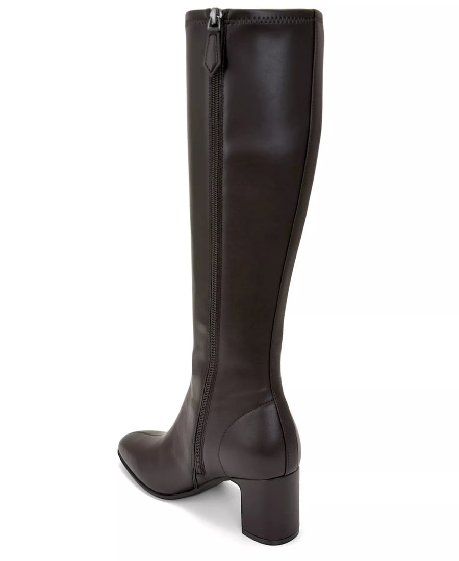 Aerosoles Women's Millie Tall Block Heel Dress Boots