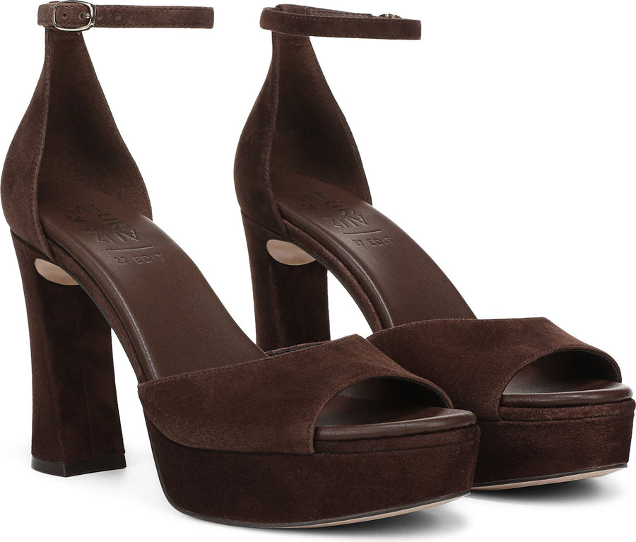 27 Edit Naturalizer Delphie Ankle Strap Platform Sandal - Women's
