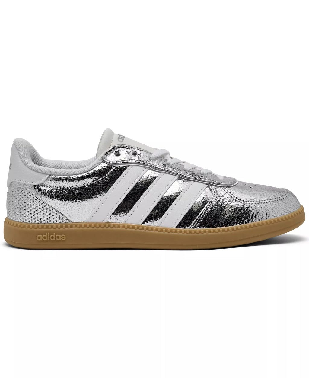 Adidas Women's Breaknet Sleek Lifestyle Sneakers