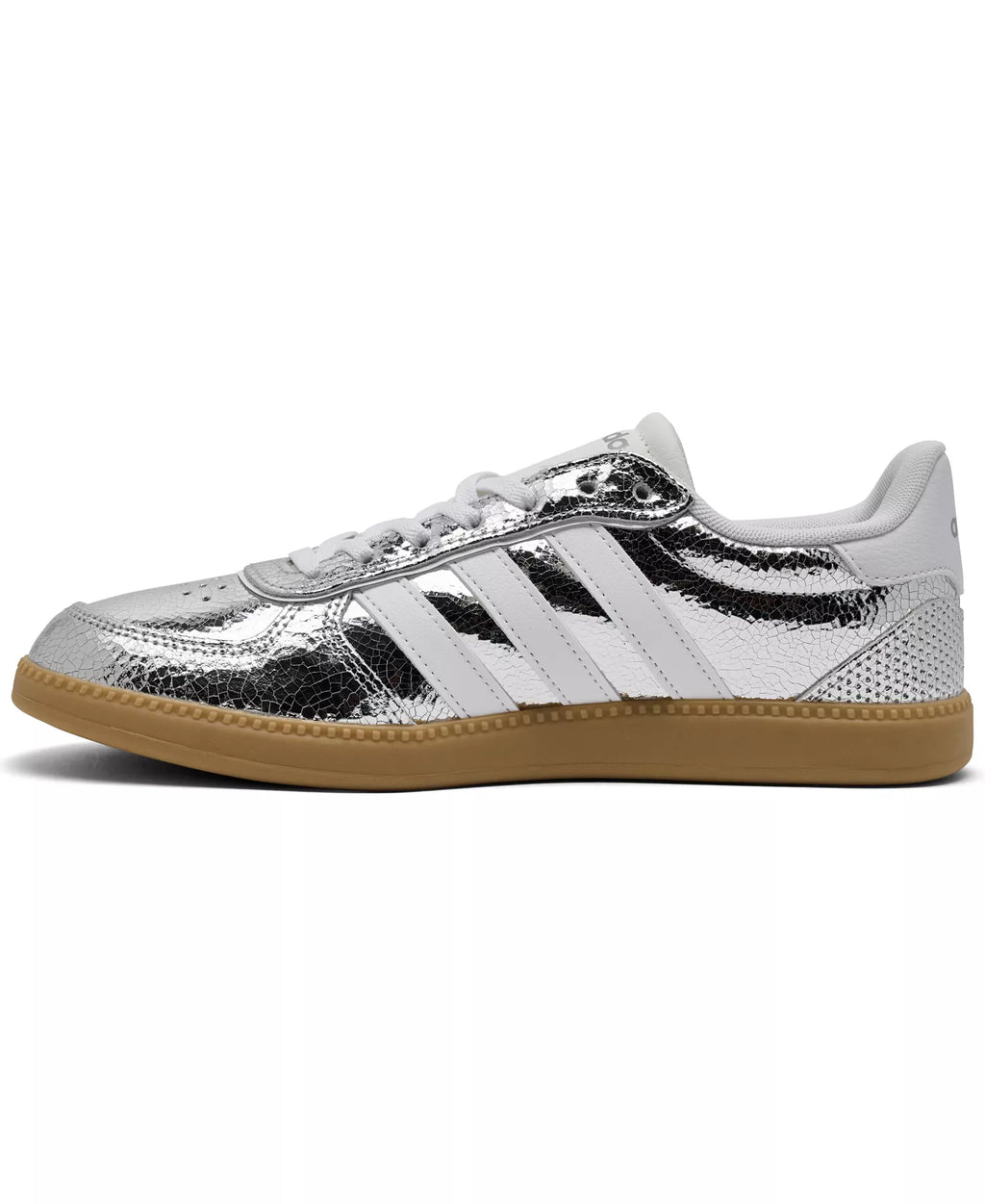 Adidas Women's Breaknet Sleek Lifestyle Sneakers