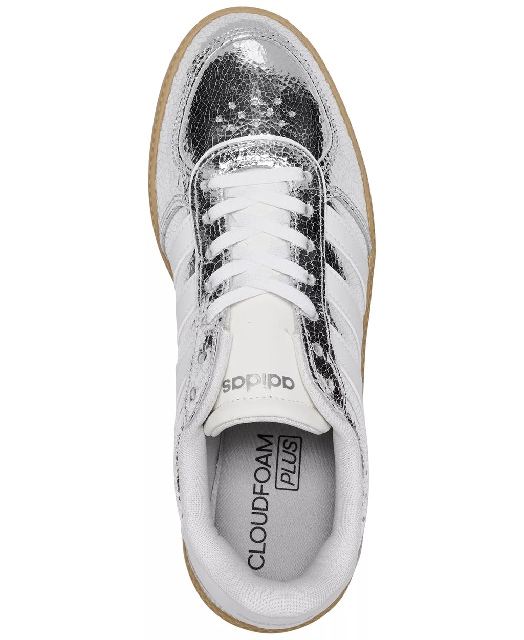 Adidas Women's Breaknet Sleek Lifestyle Sneakers