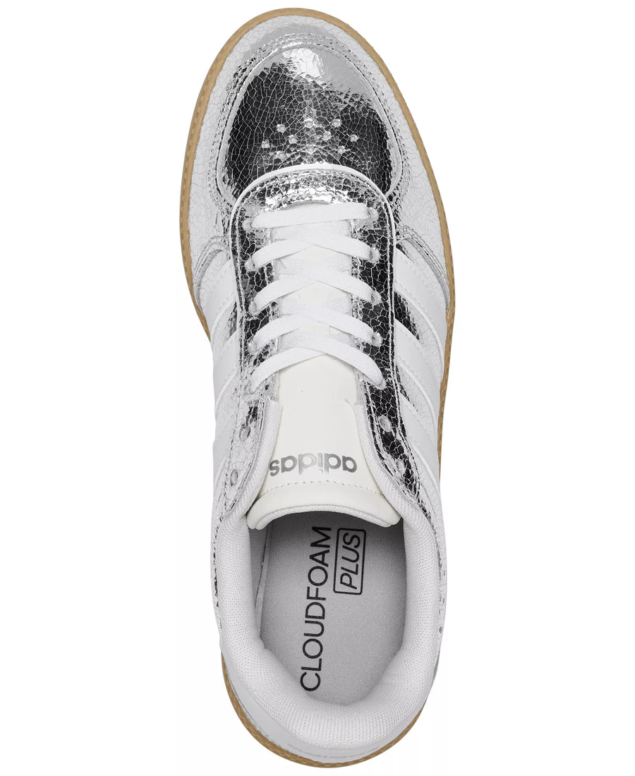 Adidas Women's Breaknet Sleek Lifestyle Sneakers
