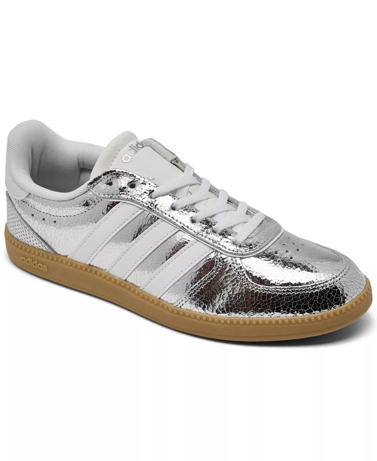 Adidas Women's Breaknet Sleek Lifestyle Sneakers