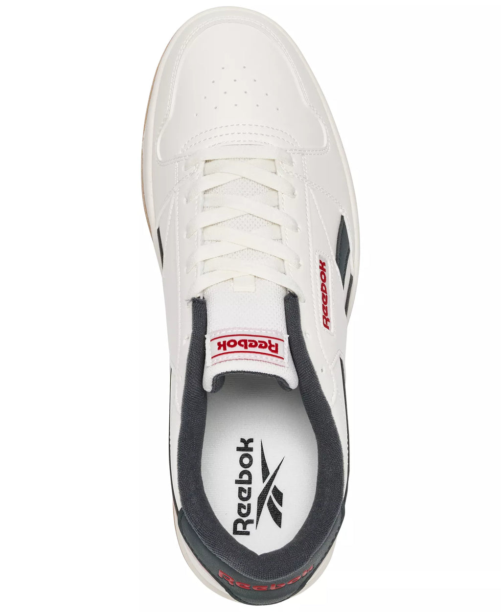 Reebok Men's Match Prime V2 Court Lifestyle Sneakers