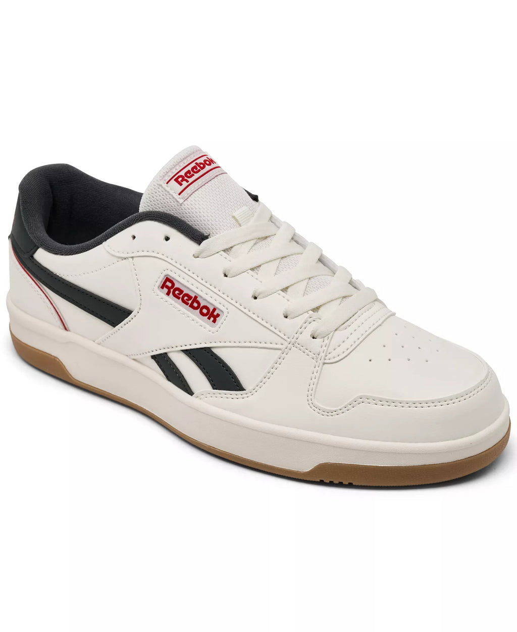 Reebok Men's Match Prime V2 Court Lifestyle Sneakers
