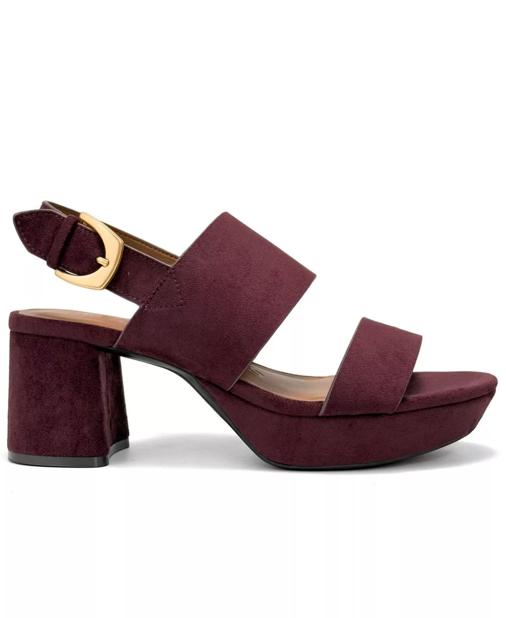 Aerosoles Women's Camilia Platform Slingback Dress Sandals