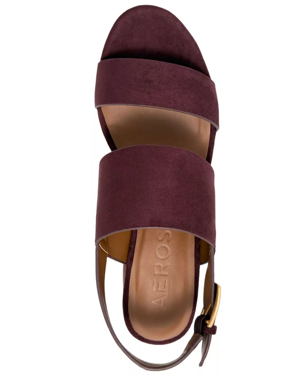 Aerosoles Women's Camilia Platform Slingback Dress Sandals