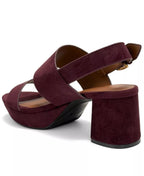 Aerosoles Women's Camilia Platform Slingback Dress Sandals